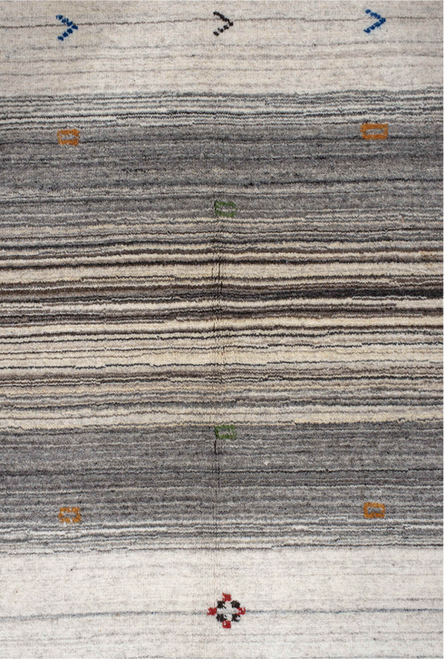 Vintage Gabbe Area Rug (5' x 7')